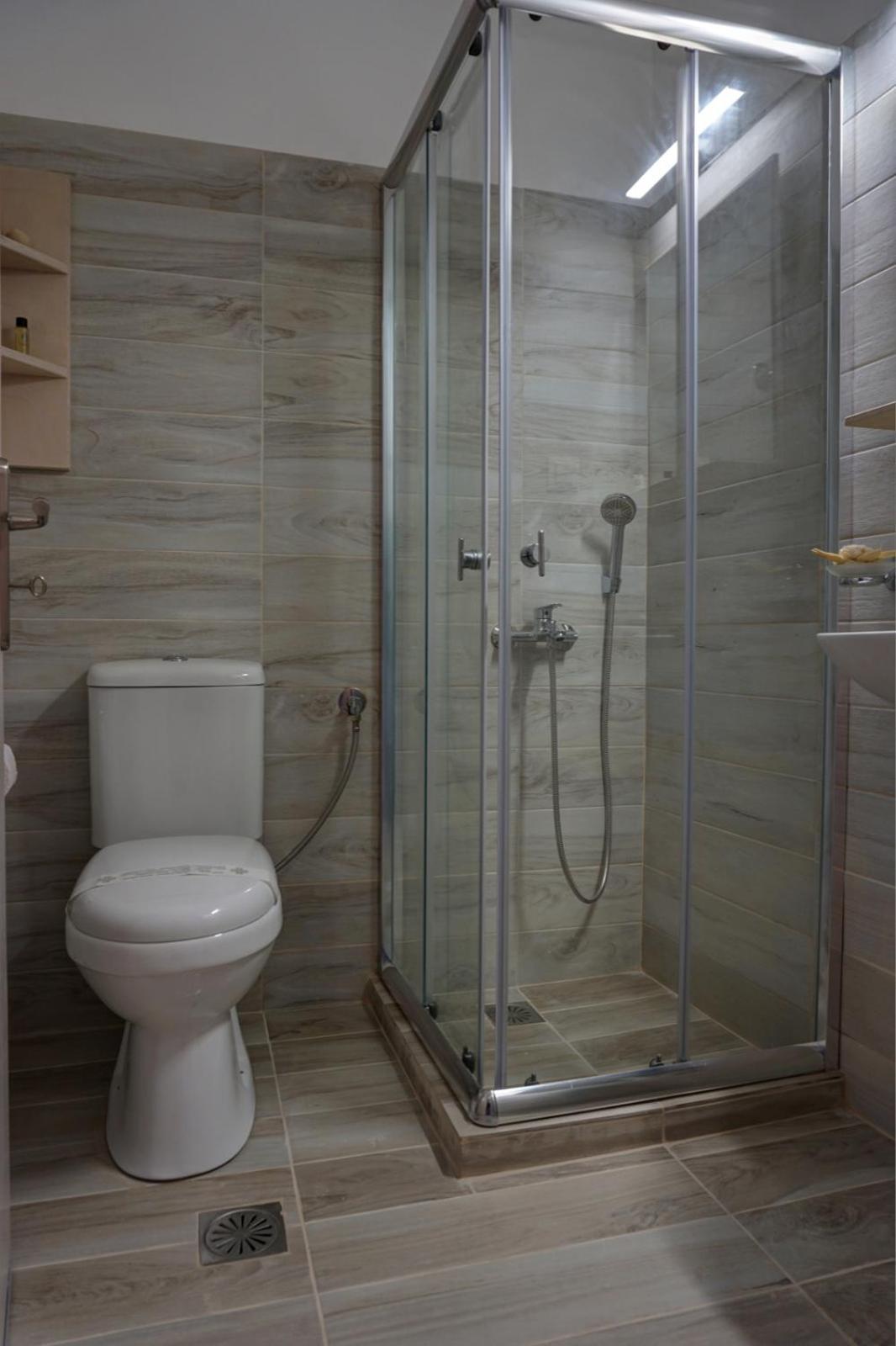 Liprando Hotel Науса Екстериор снимка